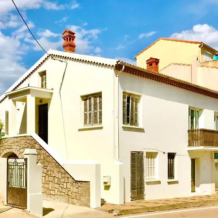 Casa Monica - Roseroom - D Rum i privatbostad Cargèse