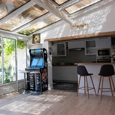 Rum i privatbostad Casa Monica - Roseroom - D *