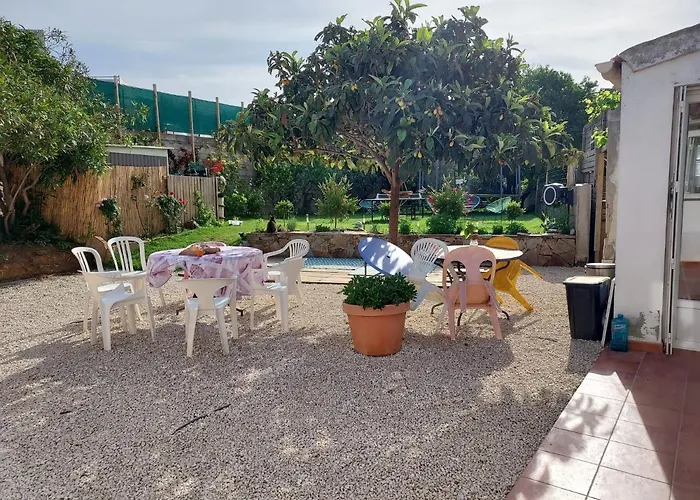 Δωμάτια σε οικογενειακή κατοικία Casa Monica - Roseroom - D *