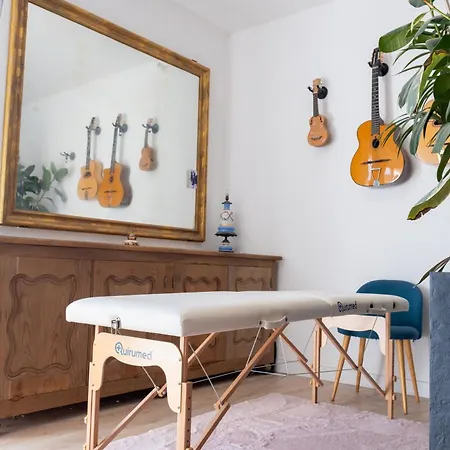 Casa Monica - Roseroom - D