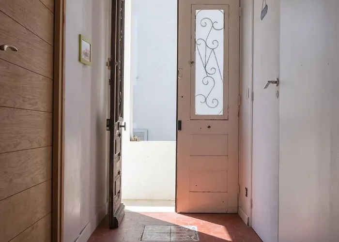 Séjour chez l'habitant Casa Monica - Roseroom - D *