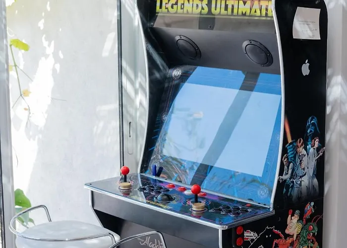 Casa Monica - Roseroom - D Cargèse